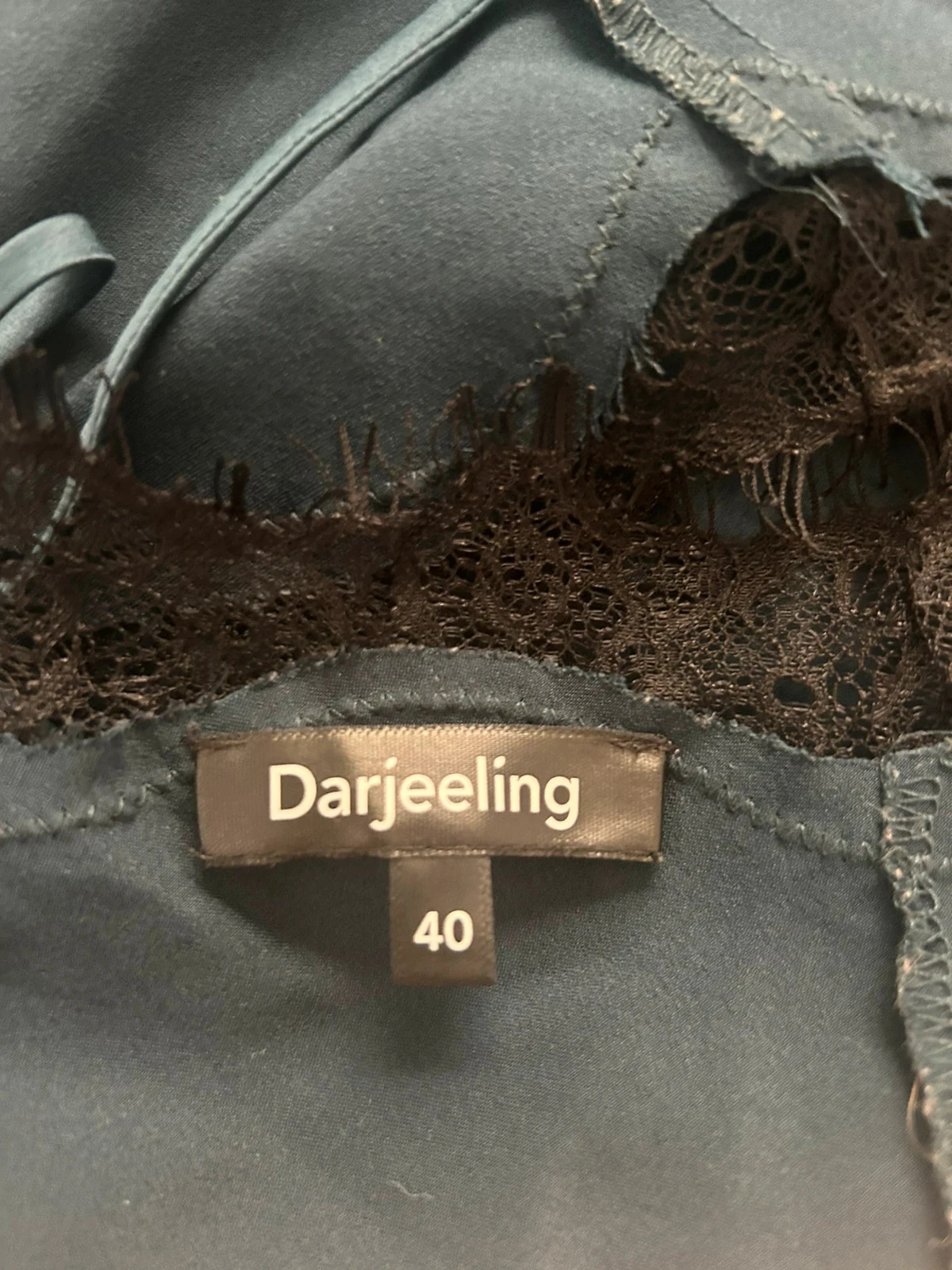 Nuisette de encaje – photo 9